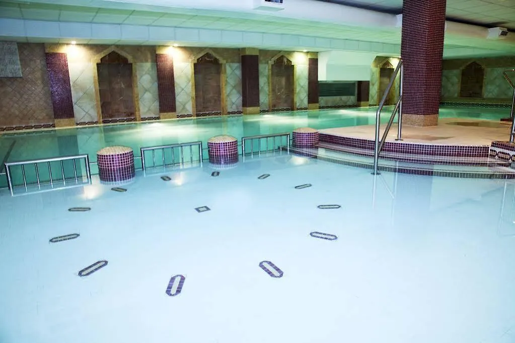 Camden Court Hotel Dublin Ireland