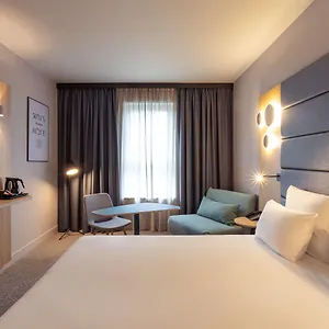 **** מלון Novotel Brussels Centre Midi בלגיה