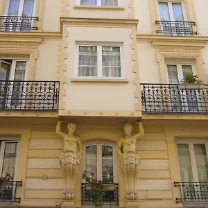 De Nemours Отель Париж
